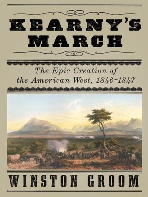 cover image of Kearny's March
